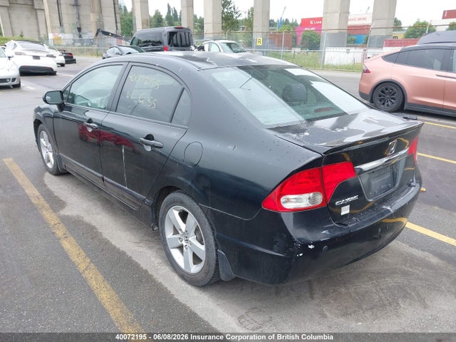 40072195 :رقم المزاد ، 2HGFA16679H028879 vin ، 2009 Honda Civic مزاد بيع