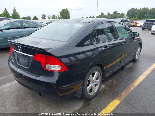 40072195 :رقم المزاد ، 2HGFA16679H028879 vin ، 2009 Honda Civic مزاد بيع