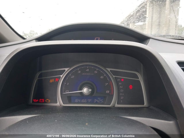 40072195 :رقم المزاد ، 2HGFA16679H028879 vin ، 2009 Honda Civic مزاد بيع
