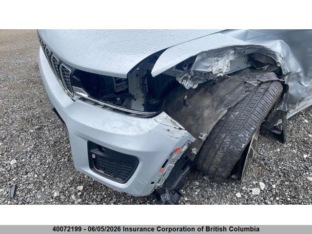 Aukcja sprzedaży 2023 Jeep Grand Cherokee Overland, vin: 1C4RJHDT1P8722581, numer aukcji: 40072199