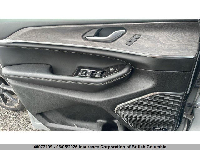 Aukcja sprzedaży 2023 Jeep Grand Cherokee Overland, vin: 1C4RJHDT1P8722581, numer aukcji: 40072199