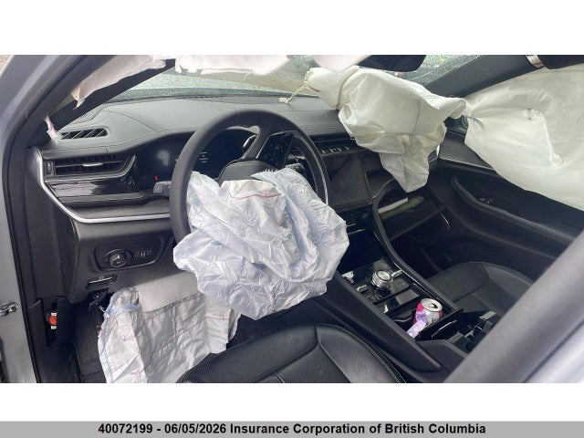 Aukcja sprzedaży 2023 Jeep Grand Cherokee Overland, vin: 1C4RJHDT1P8722581, numer aukcji: 40072199