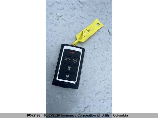 Aukcja sprzedaży 2023 Jeep Grand Cherokee Overland, vin: 1C4RJHDT1P8722581, numer aukcji: 40072199