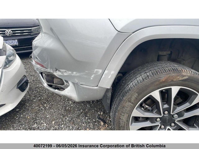 Aukcja sprzedaży 2023 Jeep Grand Cherokee Overland, vin: 1C4RJHDT1P8722581, numer aukcji: 40072199