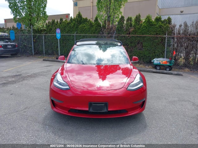 Продаж на аукціоні авто 2020 Tesla Model 3, vin: 5YJ3E1EA7LF734257, номер лоту: 40072204