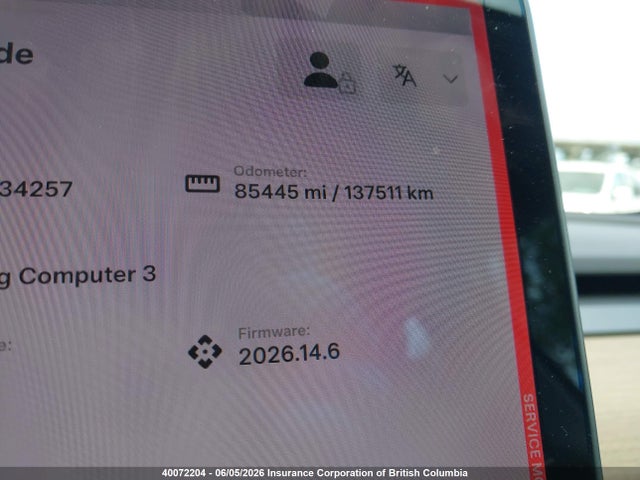 Продаж на аукціоні авто 2020 Tesla Model 3, vin: 5YJ3E1EA7LF734257, номер лоту: 40072204