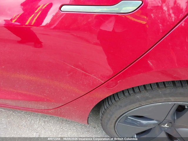 Продаж на аукціоні авто 2020 Tesla Model 3, vin: 5YJ3E1EA7LF734257, номер лоту: 40072204