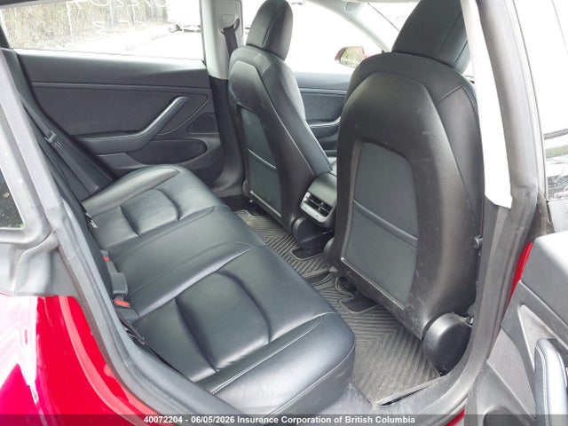 Продаж на аукціоні авто 2020 Tesla Model 3, vin: 5YJ3E1EA7LF734257, номер лоту: 40072204