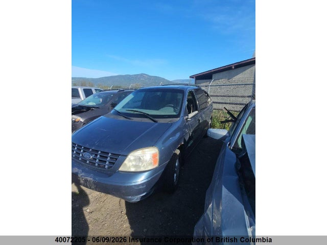 Aukcja sprzedaży 2006 Ford Freestar Se, vin: 2FMZA55246BA11856, numer aukcji: 40072205