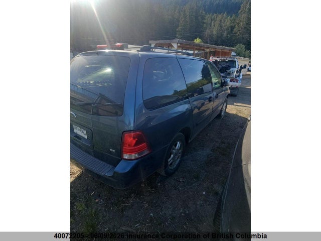 Aukcja sprzedaży 2006 Ford Freestar Se, vin: 2FMZA55246BA11856, numer aukcji: 40072205