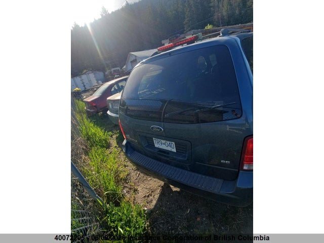 Aukcja sprzedaży 2006 Ford Freestar Se, vin: 2FMZA55246BA11856, numer aukcji: 40072205