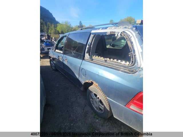 Aukcja sprzedaży 2006 Ford Freestar Se, vin: 2FMZA55246BA11856, numer aukcji: 40072205