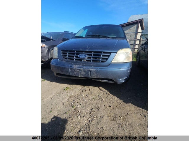Aukcja sprzedaży 2006 Ford Freestar Se, vin: 2FMZA55246BA11856, numer aukcji: 40072205