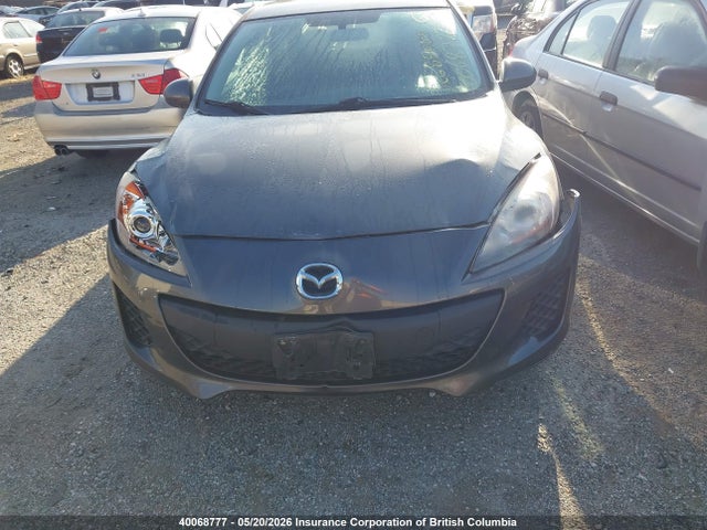 Aukcja sprzedaży 2013 Mazda 3 I, vin: JM1BL1KF4D1748130, numer aukcji: 40068777