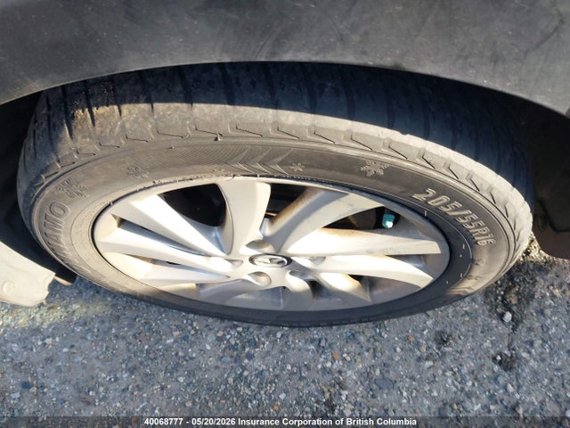 Aukcja sprzedaży 2013 Mazda 3 I, vin: JM1BL1KF4D1748130, numer aukcji: 40068777