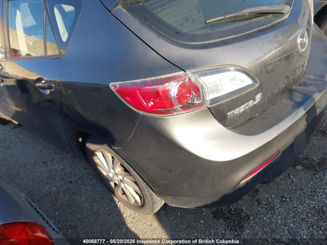 Aukcja sprzedaży 2013 Mazda 3 I, vin: JM1BL1KF4D1748130, numer aukcji: 40068777