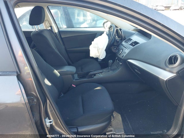Aukcja sprzedaży 2013 Mazda 3 I, vin: JM1BL1KF4D1748130, numer aukcji: 40068777
