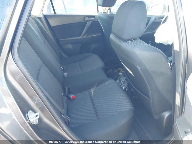Aukcja sprzedaży 2013 Mazda 3 I, vin: JM1BL1KF4D1748130, numer aukcji: 40068777