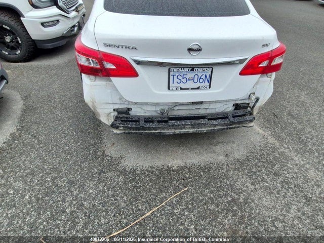 3N1AB7AP3HL687656 Nissan Sentra S/sv/sr/sl