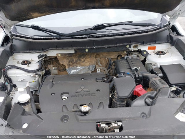 2020 Mitsubishi Rvr მანქანა იყიდება აუქციონზე, vin: JA4AJ4AW2LU602529, აუქციონის ნომერი: 40072207