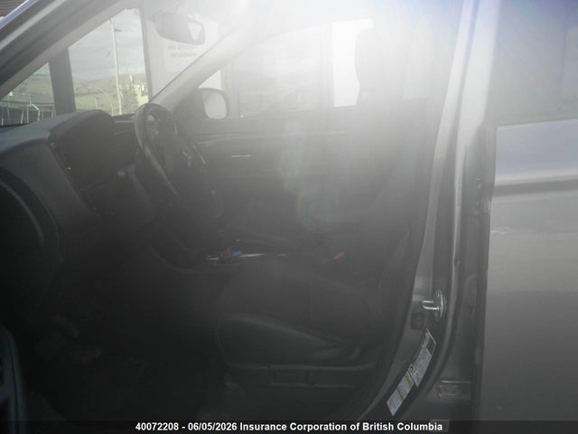 2016 Mitsubishi Outlander Es მანქანა იყიდება აუქციონზე, vin: JA4AZ2A39GZ605696, აუქციონის ნომერი: 40072208