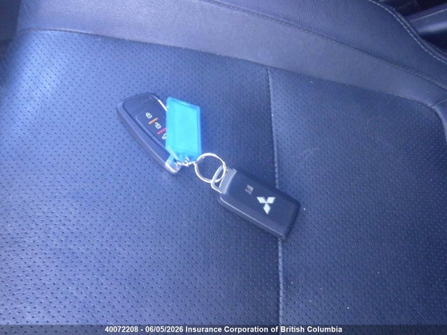 2016 Mitsubishi Outlander Es მანქანა იყიდება აუქციონზე, vin: JA4AZ2A39GZ605696, აუქციონის ნომერი: 40072208
