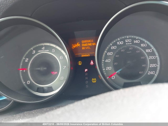 40072210 :رقم المزاد ، 2HNYD2H63AH004871 vin ، 2010 Acura Mdx مزاد بيع