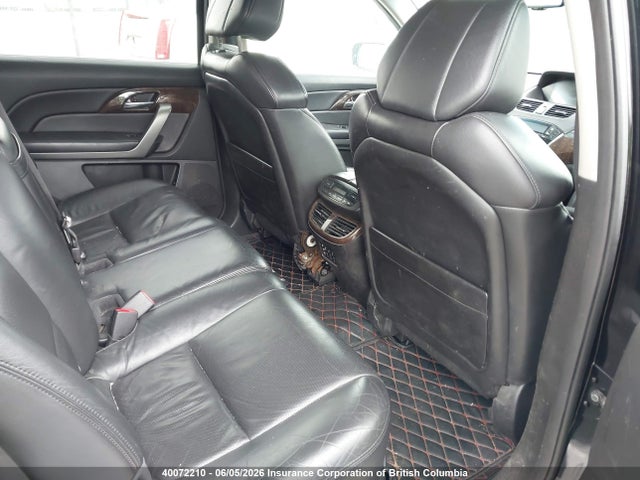 40072210 :رقم المزاد ، 2HNYD2H63AH004871 vin ، 2010 Acura Mdx مزاد بيع