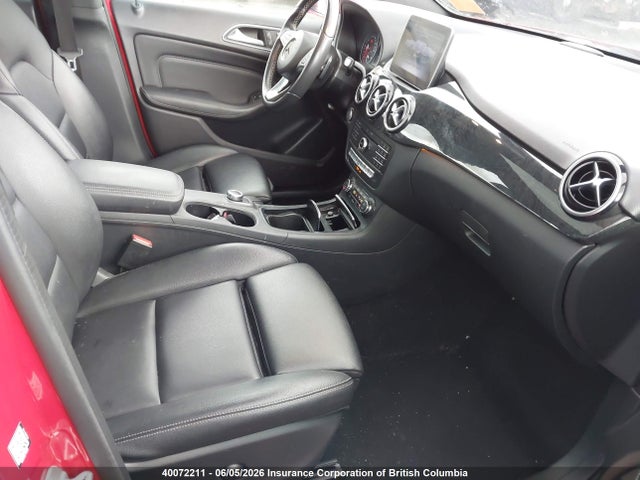 Aukcja sprzedaży 2018 Mercedes-benz B 250 4matic, vin: WDDMH4GB8JJ468102, numer aukcji: 40072211