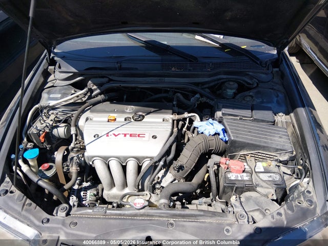 2008 Acura Tsx მანქანა იყიდება აუქციონზე, vin: JH4CL96848C801156, აუქციონის ნომერი: 40066889