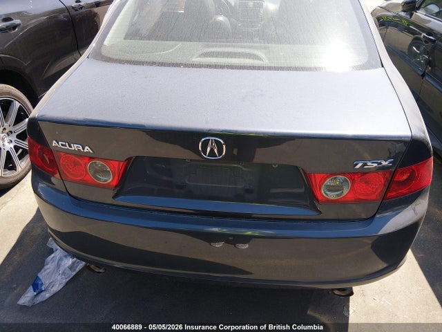 2008 Acura Tsx მანქანა იყიდება აუქციონზე, vin: JH4CL96848C801156, აუქციონის ნომერი: 40066889