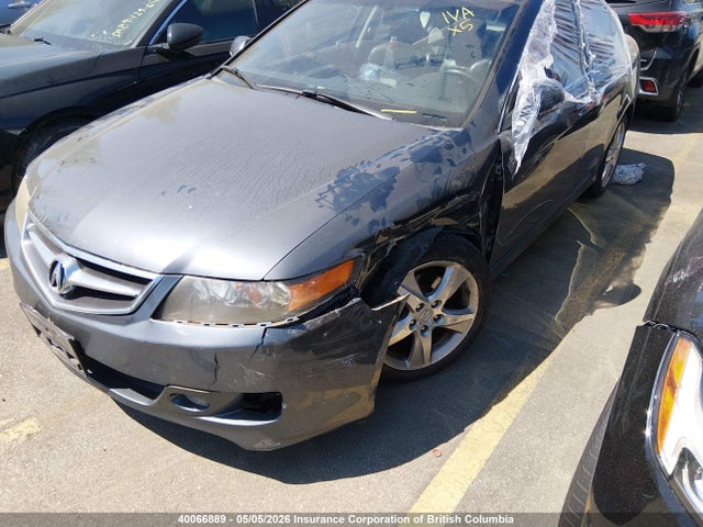 2008 Acura Tsx მანქანა იყიდება აუქციონზე, vin: JH4CL96848C801156, აუქციონის ნომერი: 40066889