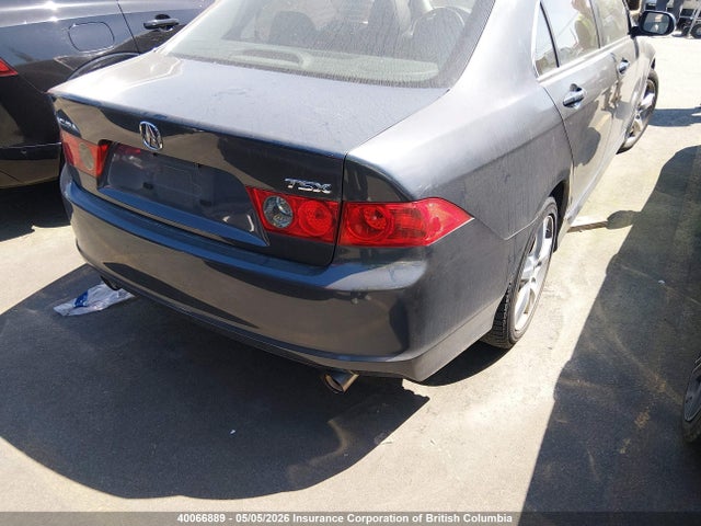 2008 Acura Tsx მანქანა იყიდება აუქციონზე, vin: JH4CL96848C801156, აუქციონის ნომერი: 40066889