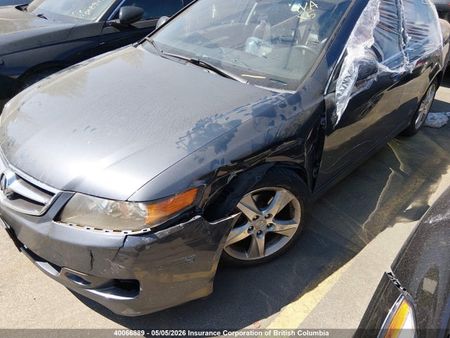 2008 Acura Tsx მანქანა იყიდება აუქციონზე, vin: JH4CL96848C801156, აუქციონის ნომერი: 40066889