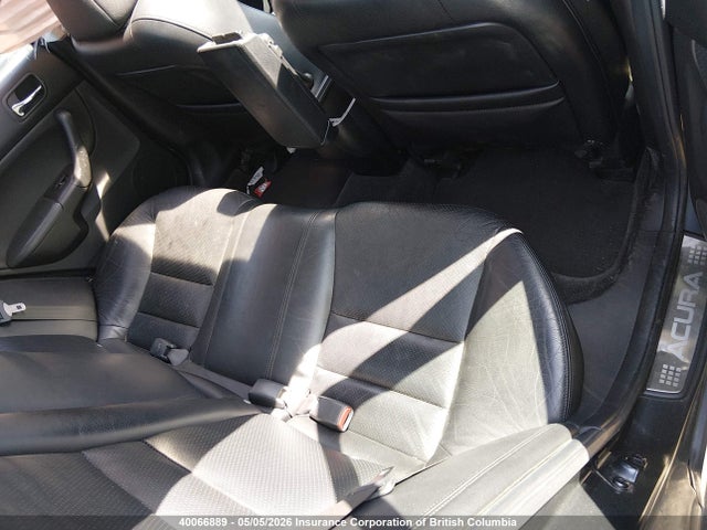 2008 Acura Tsx მანქანა იყიდება აუქციონზე, vin: JH4CL96848C801156, აუქციონის ნომერი: 40066889