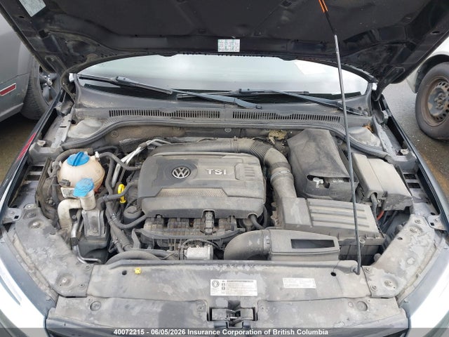 40072215 :رقم المزاد ، 3VWG07AJ8EM211785 vin ، 2014 Volkswagen Jetta مزاد بيع