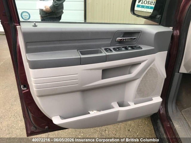 2009 Dodge Grand Caravan Se მანქანა იყიდება აუქციონზე, vin: 2D8HN44E89R509971, აუქციონის ნომერი: 40072216