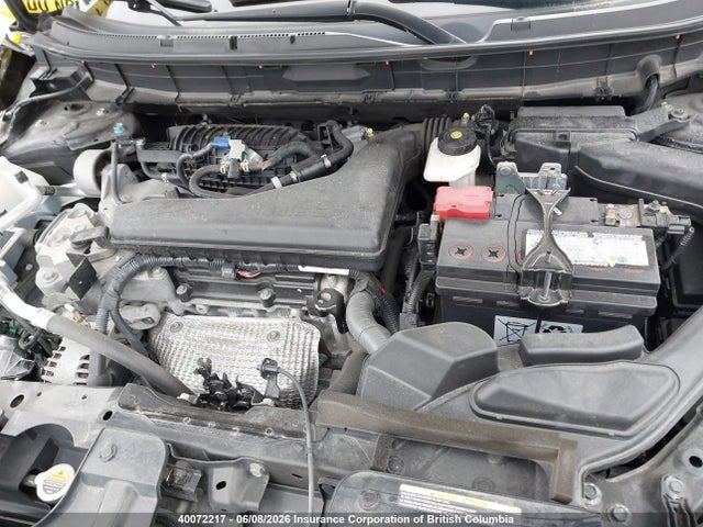 40072217 :رقم المزاد ، 5N1AT2MV5LC701340 vin ، 2020 Nissan Rogue مزاد بيع