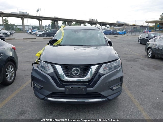 40072217 :رقم المزاد ، 5N1AT2MV5LC701340 vin ، 2020 Nissan Rogue مزاد بيع