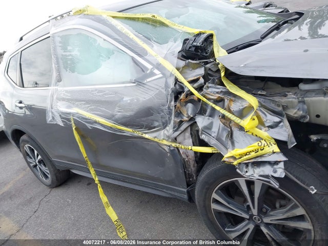 40072217 :رقم المزاد ، 5N1AT2MV5LC701340 vin ، 2020 Nissan Rogue مزاد بيع