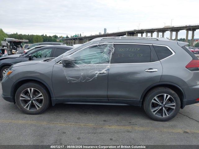 40072217 :رقم المزاد ، 5N1AT2MV5LC701340 vin ، 2020 Nissan Rogue مزاد بيع