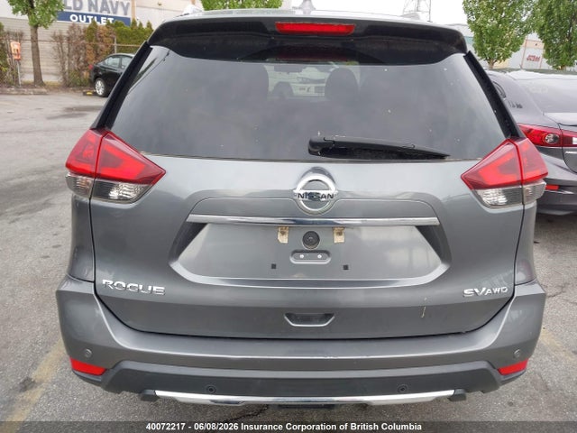 40072217 :رقم المزاد ، 5N1AT2MV5LC701340 vin ، 2020 Nissan Rogue مزاد بيع
