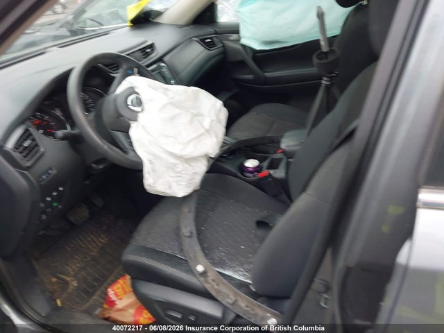40072217 :رقم المزاد ، 5N1AT2MV5LC701340 vin ، 2020 Nissan Rogue مزاد بيع