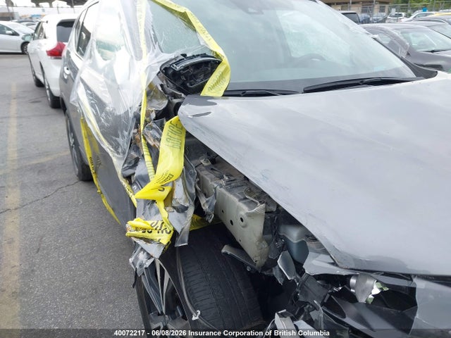 40072217 :رقم المزاد ، 5N1AT2MV5LC701340 vin ، 2020 Nissan Rogue مزاد بيع