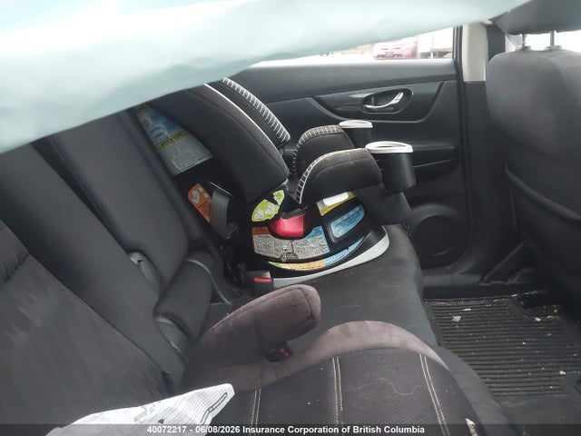 40072217 :رقم المزاد ، 5N1AT2MV5LC701340 vin ، 2020 Nissan Rogue مزاد بيع