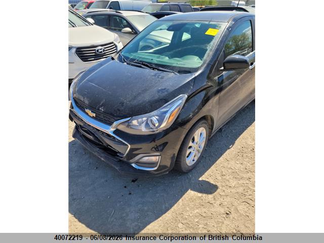 Продаж на аукціоні авто 2021 Chevrolet Spark, vin: KL8CF6SAXMC222580, номер лоту: 40072219