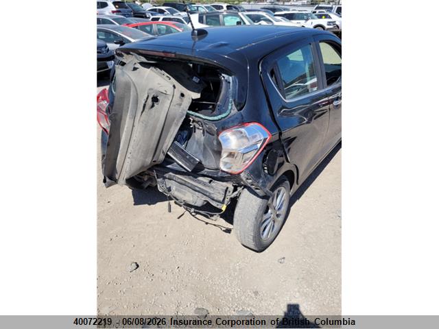 Продаж на аукціоні авто 2021 Chevrolet Spark, vin: KL8CF6SAXMC222580, номер лоту: 40072219