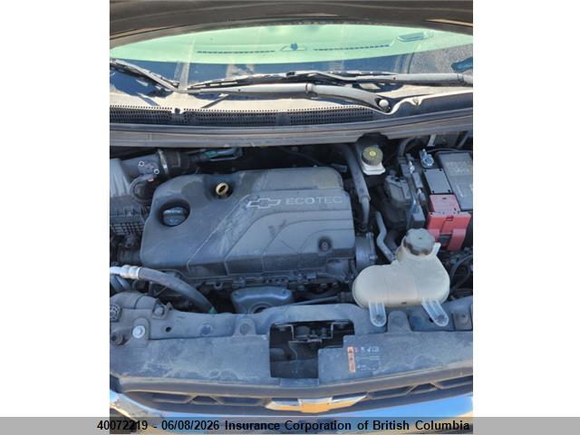 Продаж на аукціоні авто 2021 Chevrolet Spark, vin: KL8CF6SAXMC222580, номер лоту: 40072219
