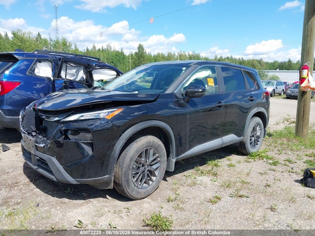 JN8BT3AB0TW095330 Nissan Rogue