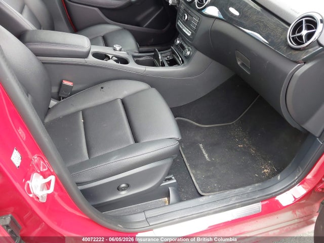 Aukcja sprzedaży 2018 Mercedes-benz B 250 4matic, vin: WDDMH4GB6JJ460631, numer aukcji: 40072222